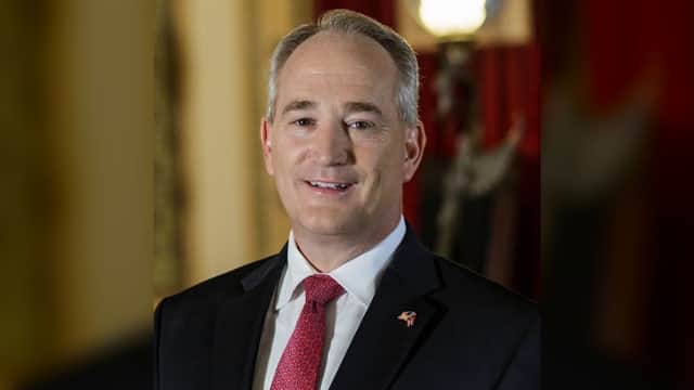 Ohio AG hopeful Keith Faber stiffed charities on Wexner pledge