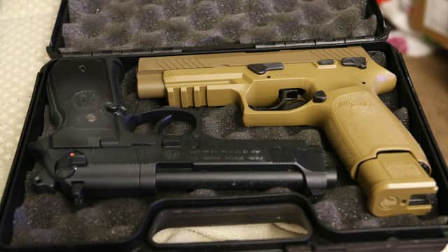 Ohio Democratic lawmaker wants gun owners to store firearms out of reach of children