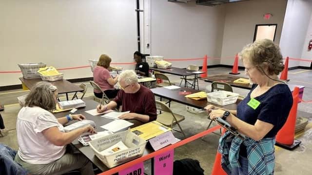 Ohio election administrators say their workers are overworked, underpaid, and strained by attacks