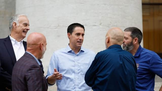 Ohio election chief’s own numbers say fraud is extremely rare. He says that’s a ‘bogus narrative’