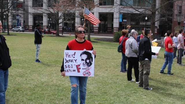 Ohio college students and faculty grappling with changes on campus from new higher education law