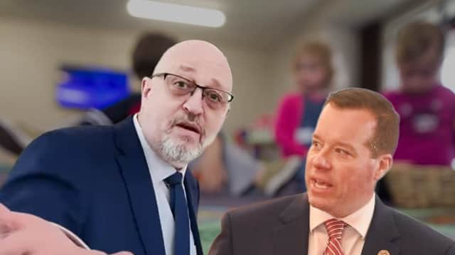 Ohio GOP bills would put live state cameras in every child care center — with Click and Creech as cosponsors