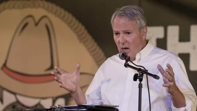 Ohio GOP congressional candidate vowed teachers' unions can 'go to hell'