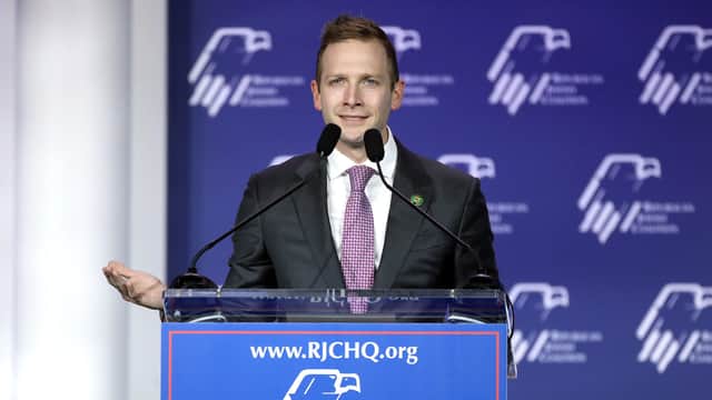 Rep. Max Miller admitted spraying ex-wife with hot water, new filing says — as he sues her for defamation