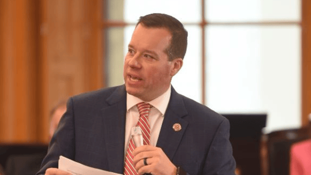 Ohio GOP's drag ban cosponsor was accused of sexual misconduct with minor relative