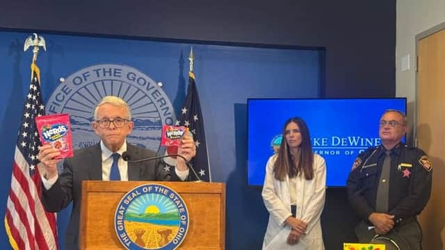 Ohio Gov. Mike DeWine signs intoxicating hemp ban, new marijuana regulations into law