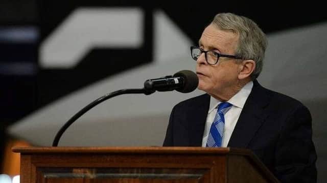 Ohio Gov. Mike DeWine signs transgender bathroom ban bill into law