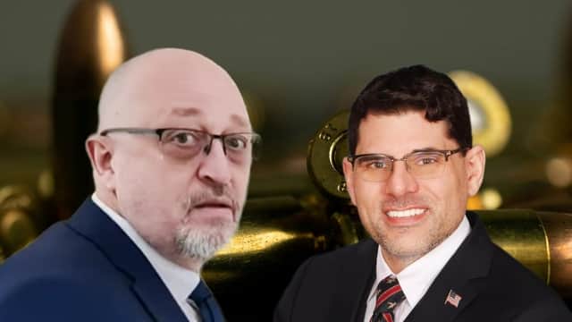Ohio Gun Owners rates Click C- as right-wing groups back Watson