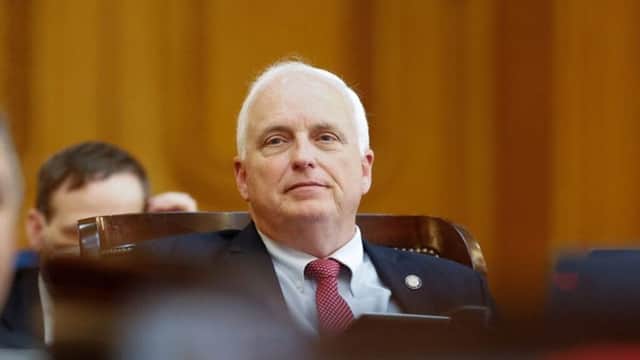 Ohio lawmaker proposes monetary damages be awarded to citizens challenging local gun regulations
