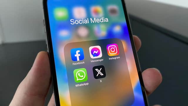 Ohio lawmakers move to put warning labels on social media