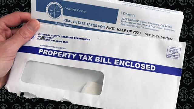 Ohio property tax abolition campaign drops 2026 ballot bid