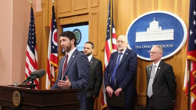 Ohio Republican lawmakers proposed major new sports betting restrictions
