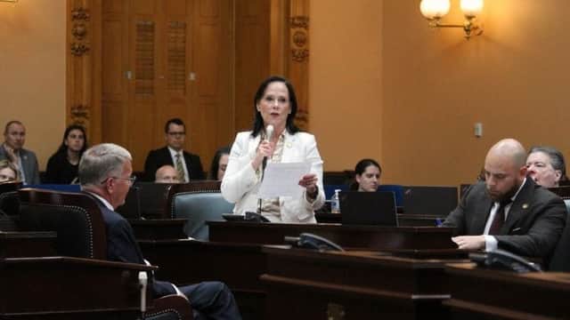 Ohio Senate advances photo voter ID amendment measure