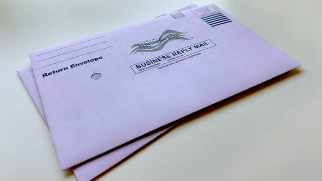 Ohio Senate approves bill requiring that absentee ballots arrive by Election Day to be counted
