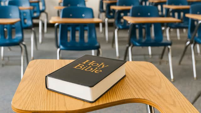 Ohio Senate passes bill that lists Ten Commandments as ‘historical document’