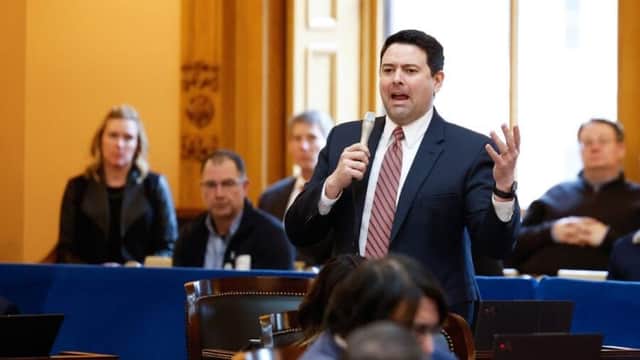 Ohio Senate passes bill to overhaul weed law passed by voters, lower THC and limit home grow