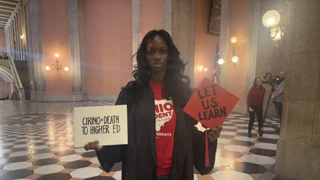 Ohio Senate passes higher ed overhaul bill less than a day after eight hours of opponent testimony
