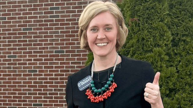 Ohio Supreme Court candidate found to have violated ethics rules after reposting endorsement calling her a judge — when she isn't