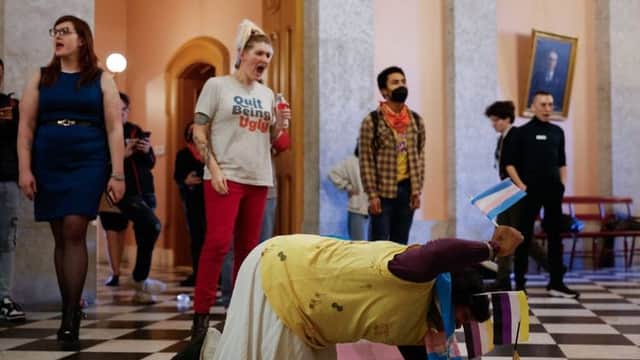 Ohio Supreme Court will decide on gender-affirming care for transgender youth lawsuit