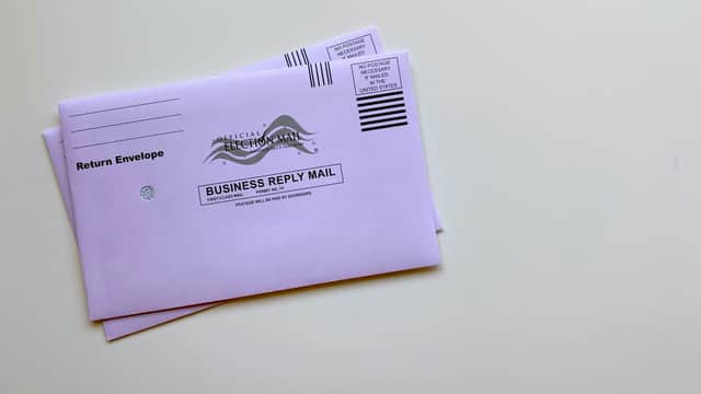 Ohio voting rights groups urge Gov. DeWine to veto bill nixing absentee ballot grace period