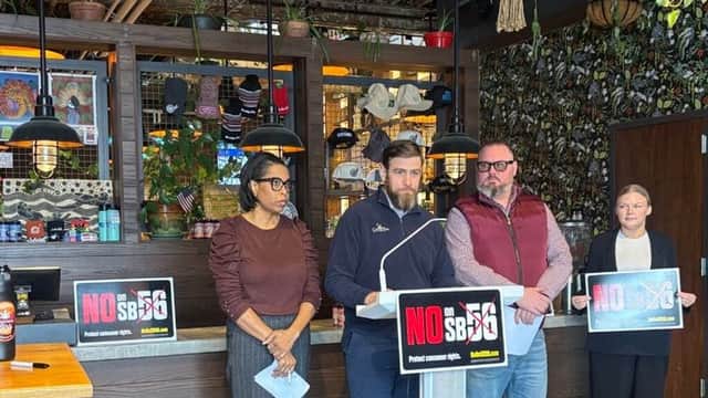 Ohioans for Cannabis Choice begins collecting signatures for referendum before March 19 deadline