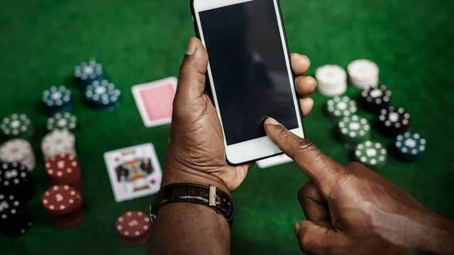Online gambling creates social costs — and most of the revenue leaves Ohio