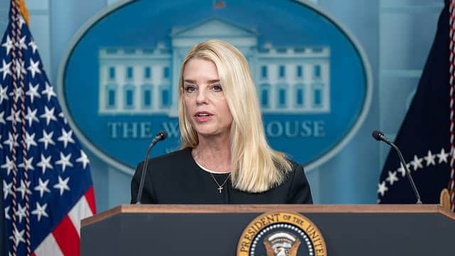 Pam Bondi out as Trump’s attorney general