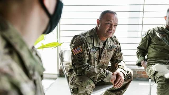 Project 2025 would slash disability benefits for veterans: report