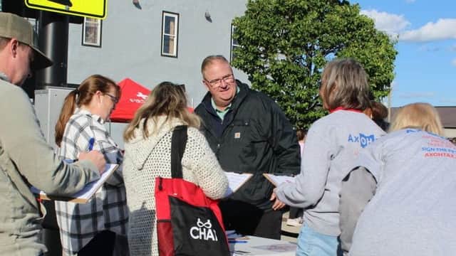 Property tax repeal campaign behind goal as deadline for 2026 ballot approaches