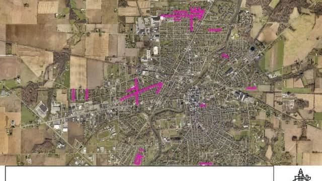 Proposed Tiffin street paving project to be bolstered by Biden-Harris infrastructure law