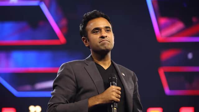 Vivek Ramaswamy promises largest property tax rollback in Ohio history, but big questions remain