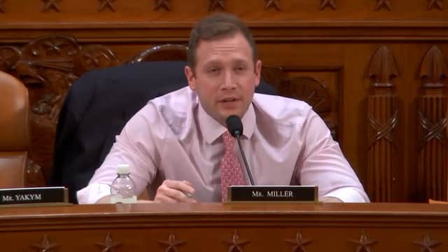 Ohio Rep. Max Miller accused of violating restraining order against ex-wife