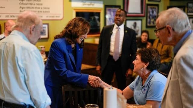 Rising food prices are impacting Ohio families. Here’s Kamala Harris’ plan to bring costs down.