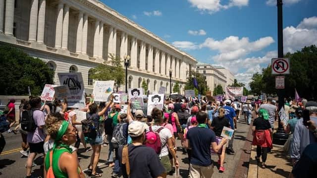 RNC approves platform that would give rights to fetuses, endangering abortion, IVF