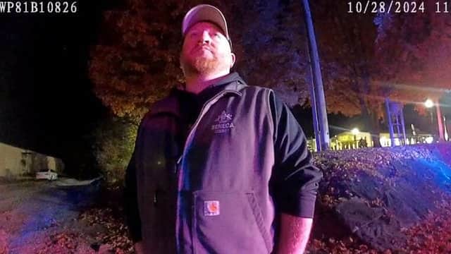 Seneca County Commissioner Tyler Shuff involved in another DUI incident, this time as a passenger