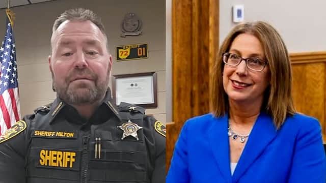 Tischler's campaign treasurer is the sheriff who helped erase Smith's $33K audit finding