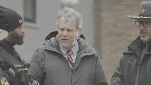 Sherrod Brown leads the charge on border security and fentanyl crackdown