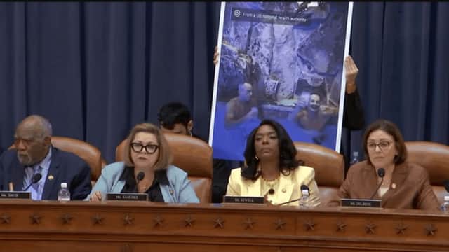 ‘Shirtless in a hot tub with Kid Rock’: Democrats in Congress question RFK Jr. priorities