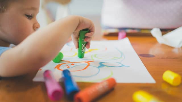 Special education enforcement would be up to states under Trump plan