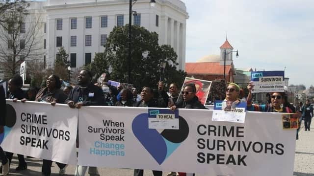 State barriers limit access to compensation for gun violence survivors, report says