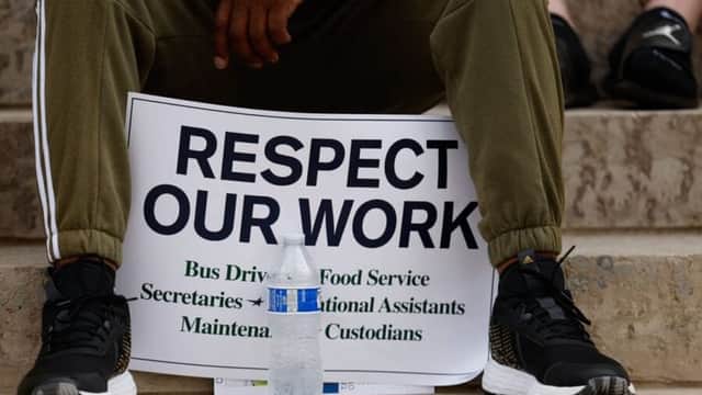 States are pushing back with anti-labor laws as union popularity grows, policy experts say