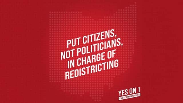 Take politics out of redistricting: Why a YES vote on Issue 1 is crucial for Ohio
