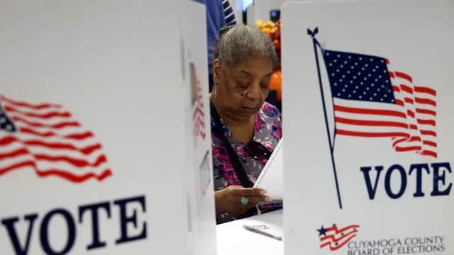 Thinking about voting early for the May primary election? Here’s what you need to know