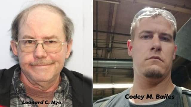 Tiffin police seek public’s help in search for two missing men
