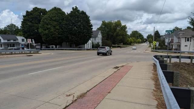 Tiffin to restripe North Sandusky Street to improve safety and traffic flow