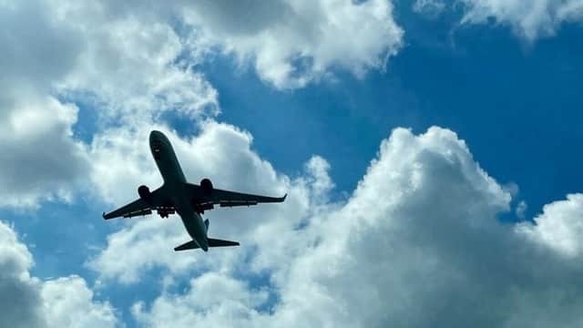 Trump administration limits some flights during shutdown as controllers show strain