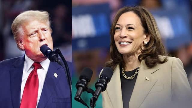 Study: Trump’s tax plans would add trillions to debt, favor the rich; Harris’s policies support working families