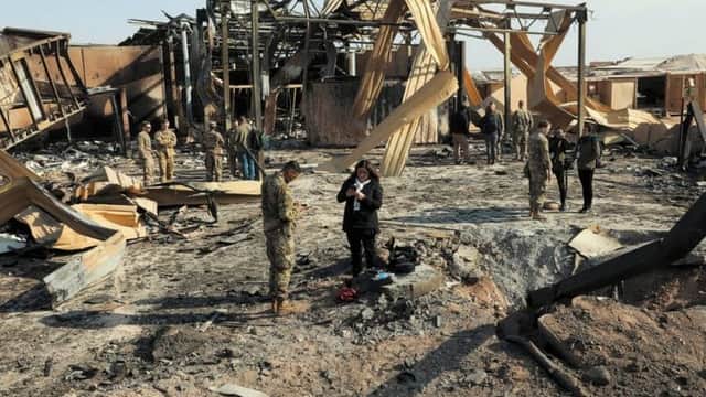 Trump describes traumatic brain injuries sustained by U.S. troops in Iraq as a ‘headache’