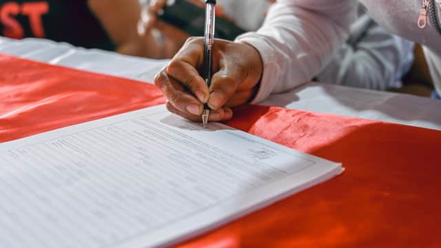 Trump’s SAVE America Act would end voter registration drives nationwide