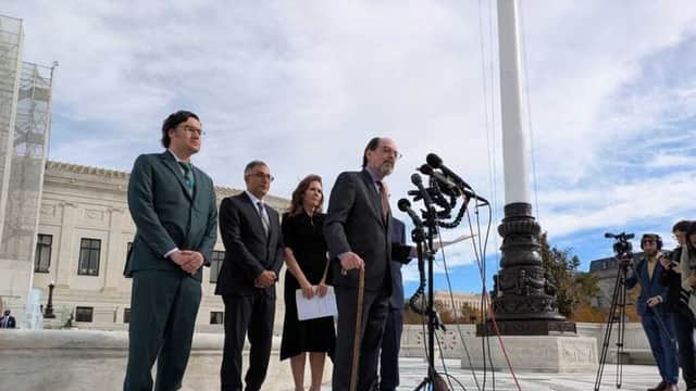 Trump tariffs undergo intense scrutiny from US Supreme Court justices